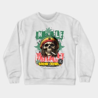 Inhale - Exhale Crewneck Sweatshirt